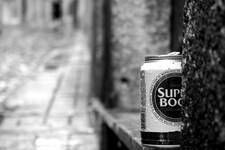 SUPER BOCK