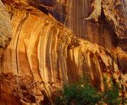 Formacje w Parku Narodowym Capitol Reef, Utah, USA