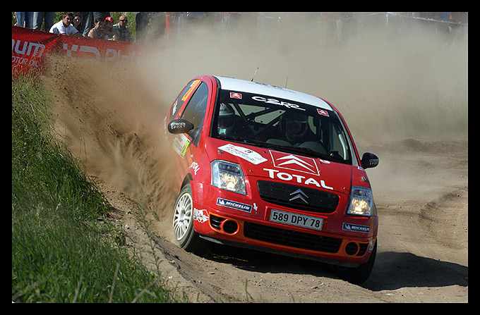 Rajd Polski 2006