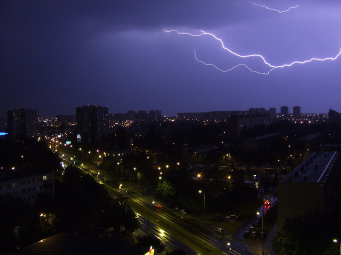 Thunder oł je :)