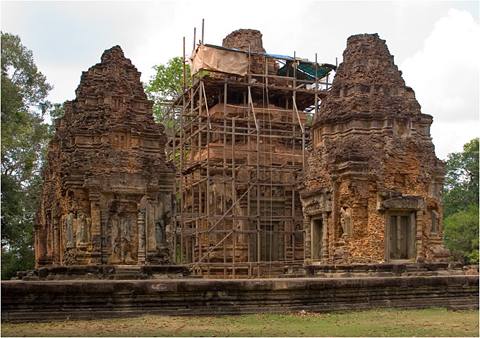 Preah Ko, 879 n.e.