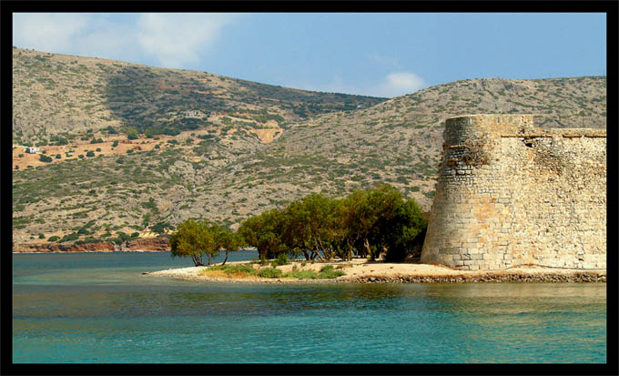 Spinalonga