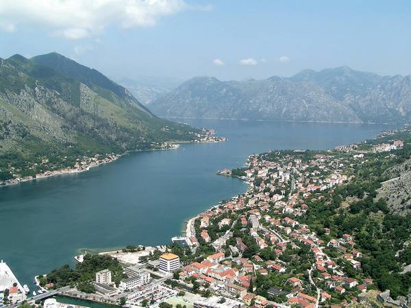 Kotor -Czarnogóra