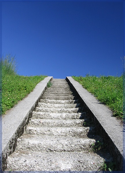 stairs to heaven