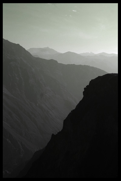 Colca - Peru