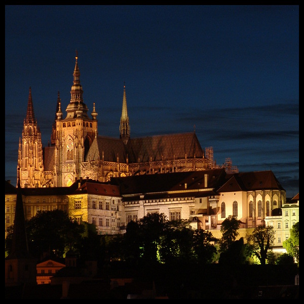 Praha