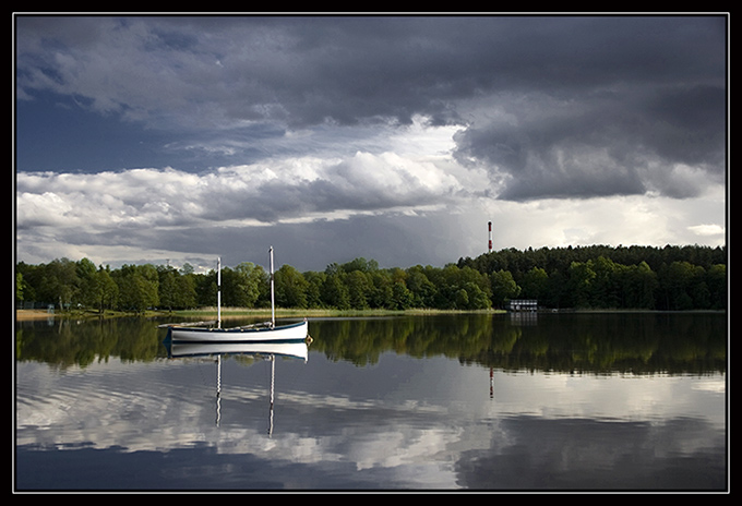 Olsztyn, jez. Kortowskie