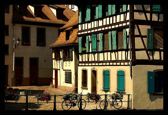 Strasbourg / www.iwonabudny.pl