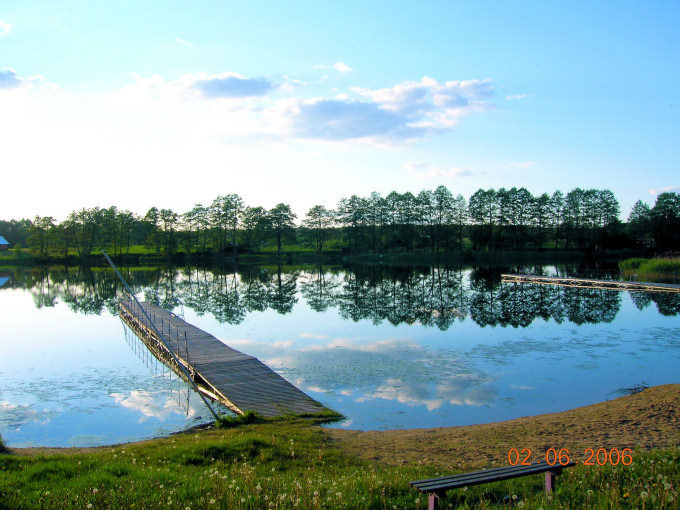 Czekając na wczasowiczów