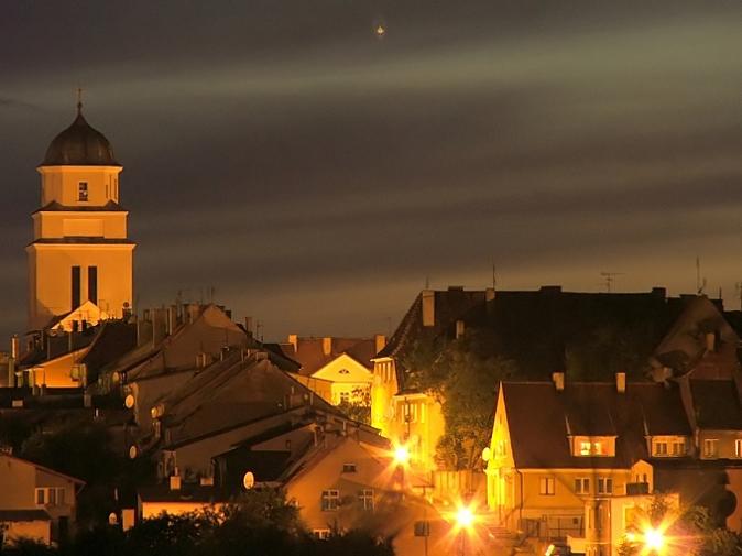 Ezoteryczny Soldau... miastem rządzi Rysiek