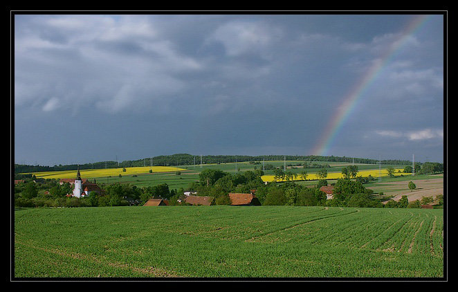 piękniejsza strona wsi