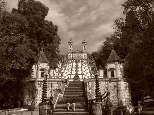 Bom Jesus de Braga