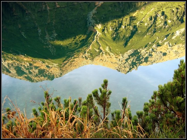 Morskie oko c.d.