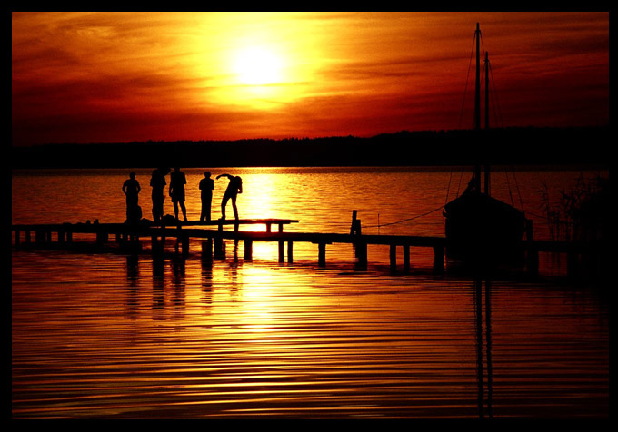 Mazury...