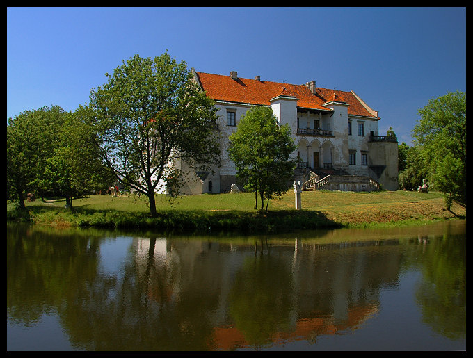 Zamek w Szydłowcu