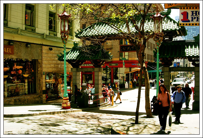 China Town