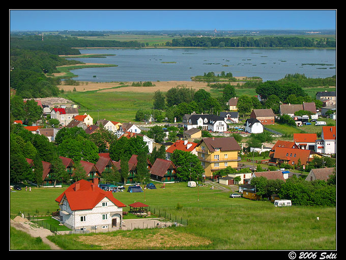 Pocztówka z Niechorza III