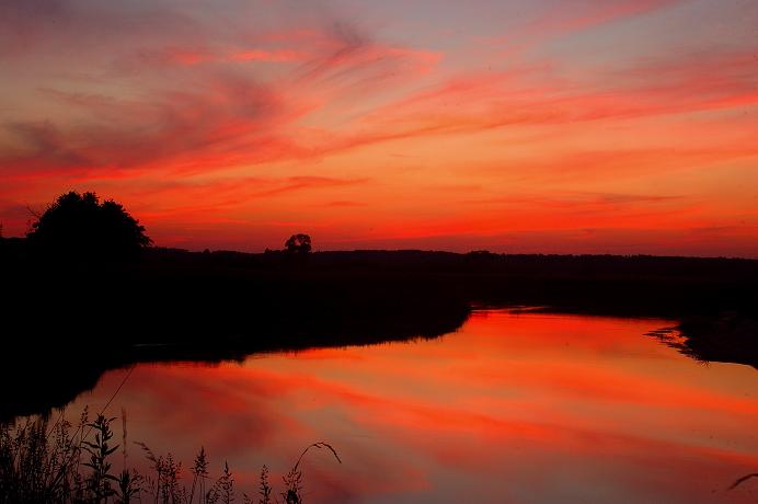 Narew w ogniu