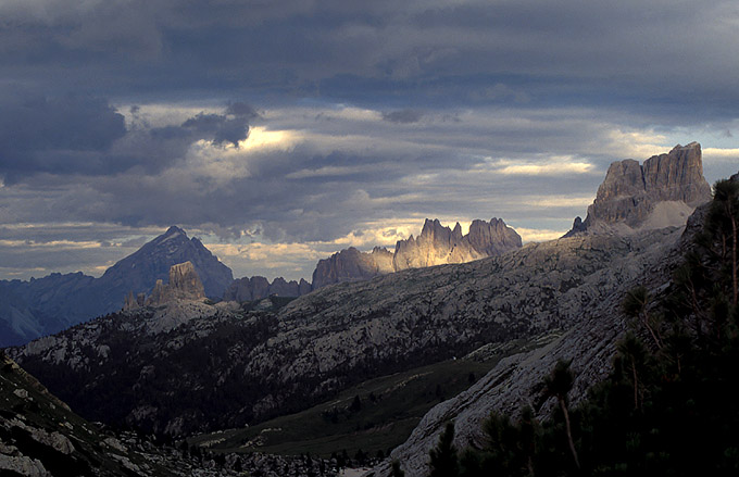 Passo Falzarego