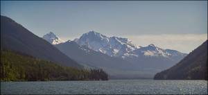 Lillooet Mountain BC