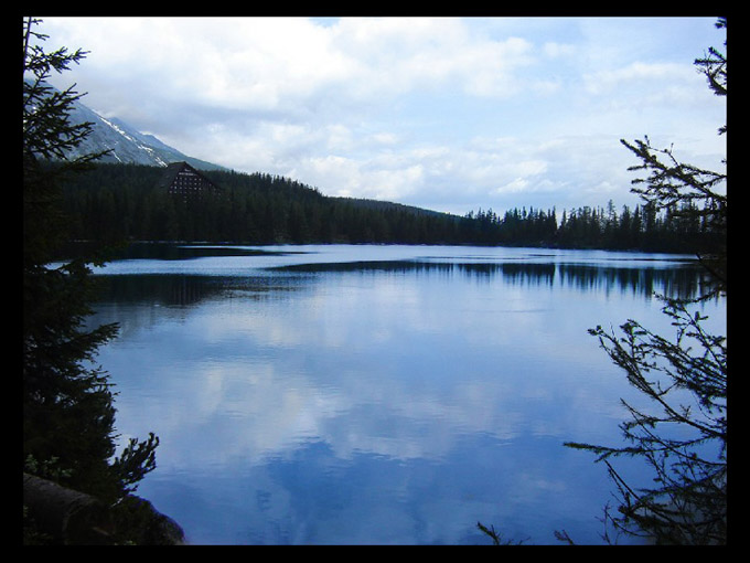 Blue Lake