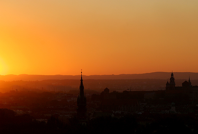 Kraków - Zachód