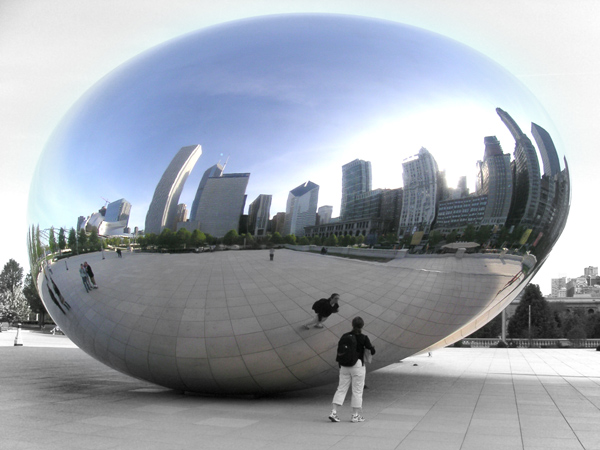 Chicago surrealnie