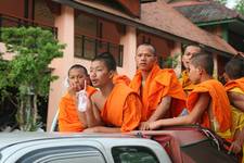 Thai - Monks