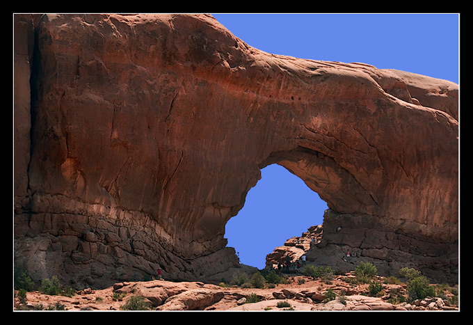 Arches National Park, Utah, USA