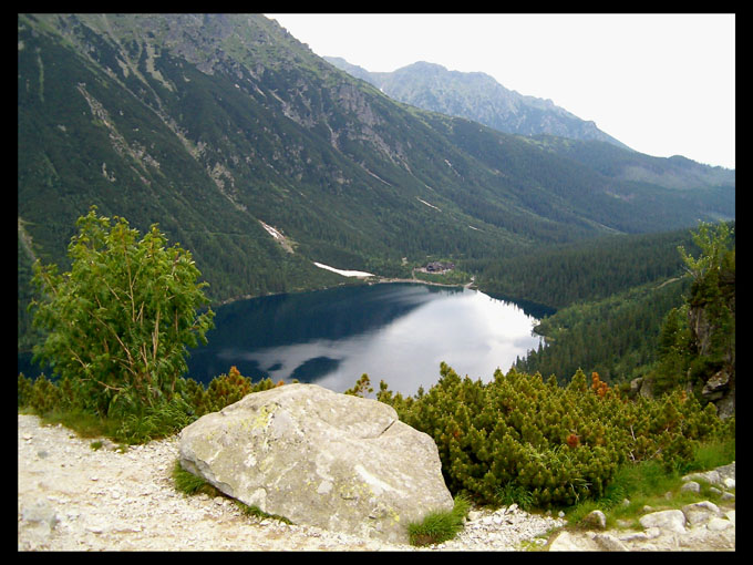 Morskie Oko