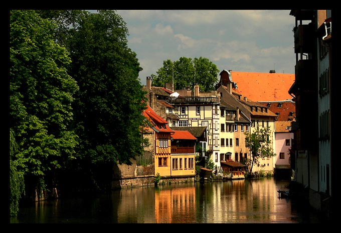 Strasbourg / www.iwonabudny.pl