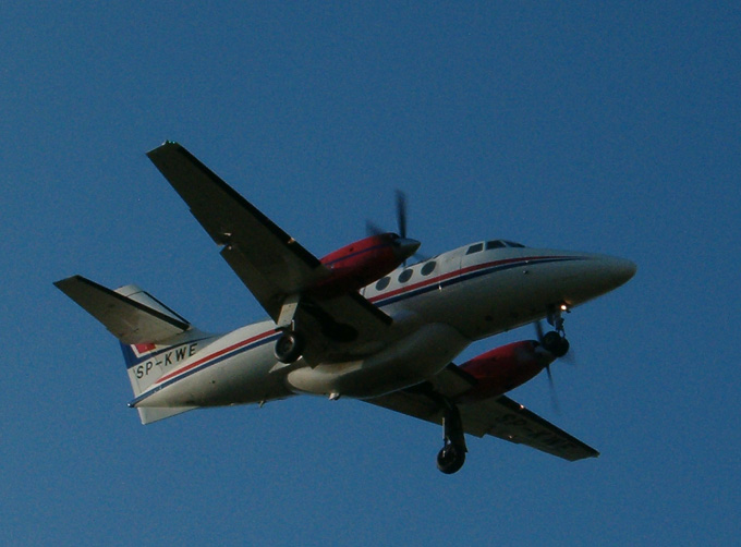 "BAe Jetstream 32"