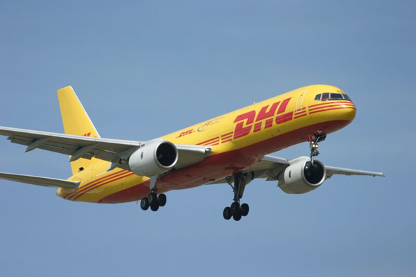 "DHL"