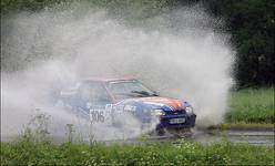 Subaru Rally Poland