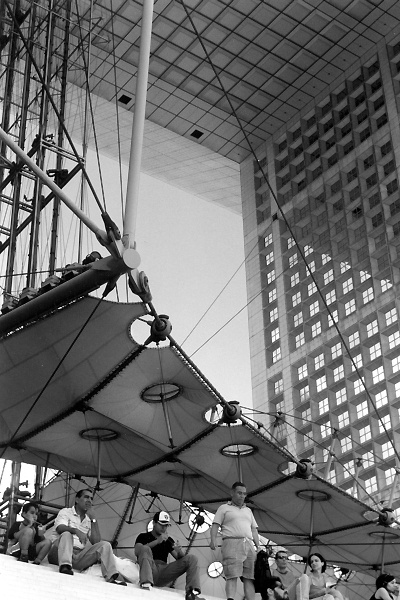 La Grande Arche de La Défense