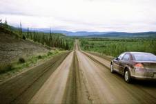 alaska road...