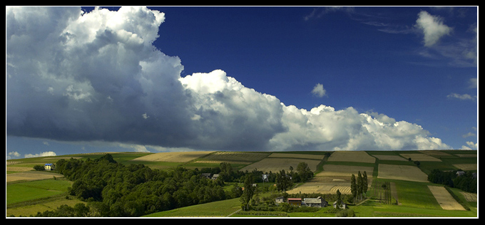 Pogórze Rożnowskie