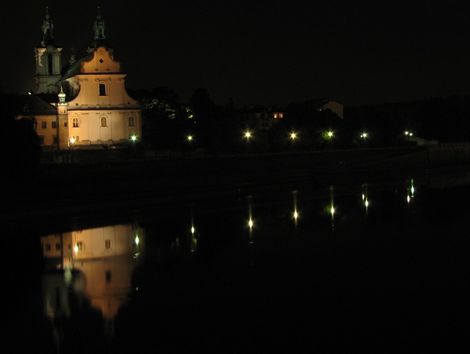 Kościół na Skałce, Cracovia