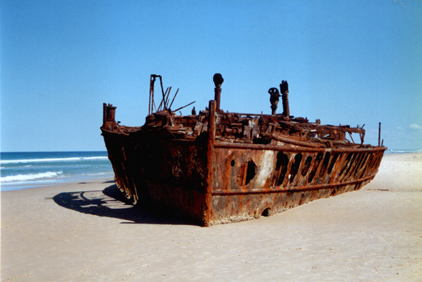 Fraser Island