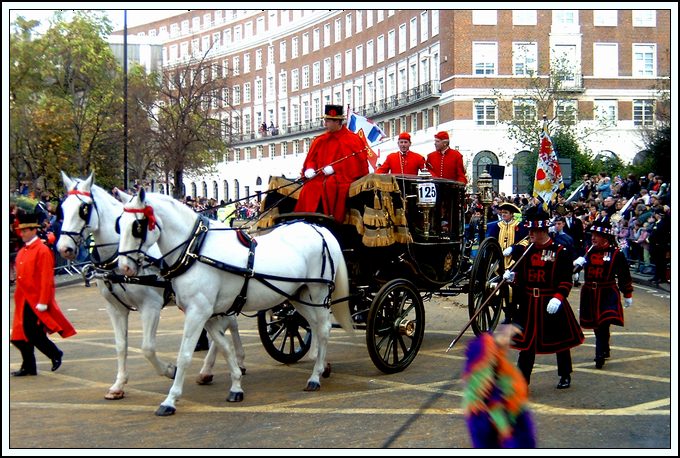 Lord Mayor's Show