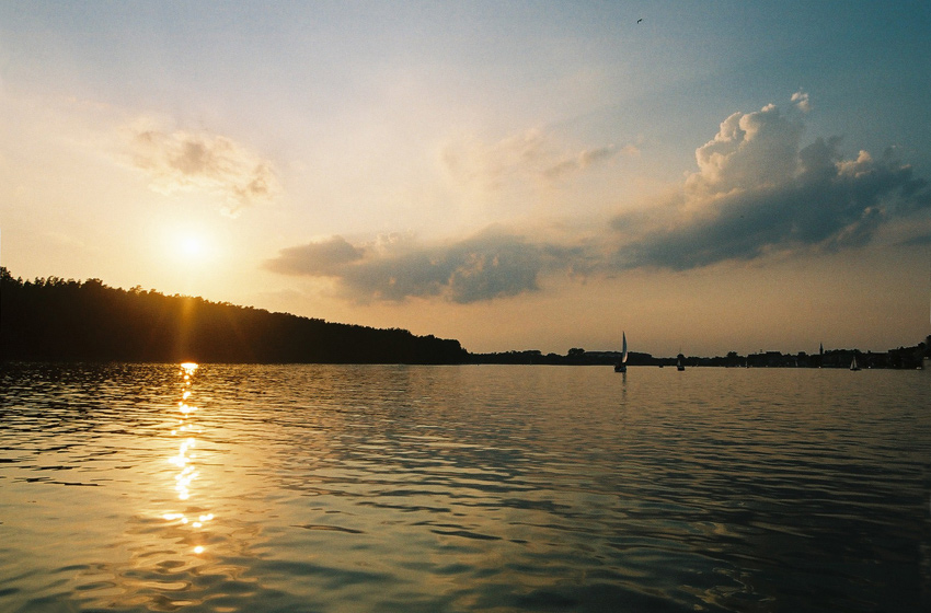 hej mazury, kraju cudny......