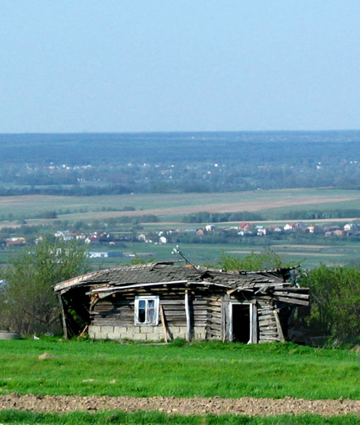 Na przedmieściach