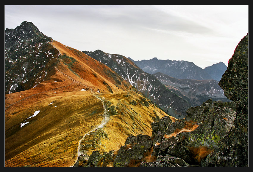 Tatry nase...hej...