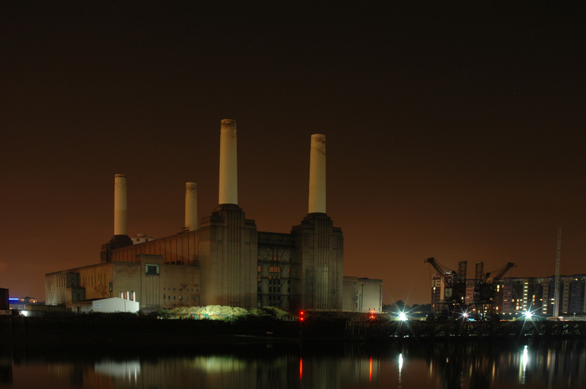 Battersea Power Station