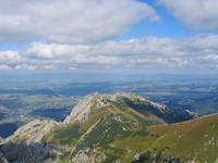 Drugie spojrzenie na Giewont