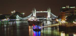 T.Bridge by niGht