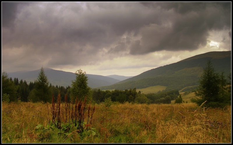 Bieszczady