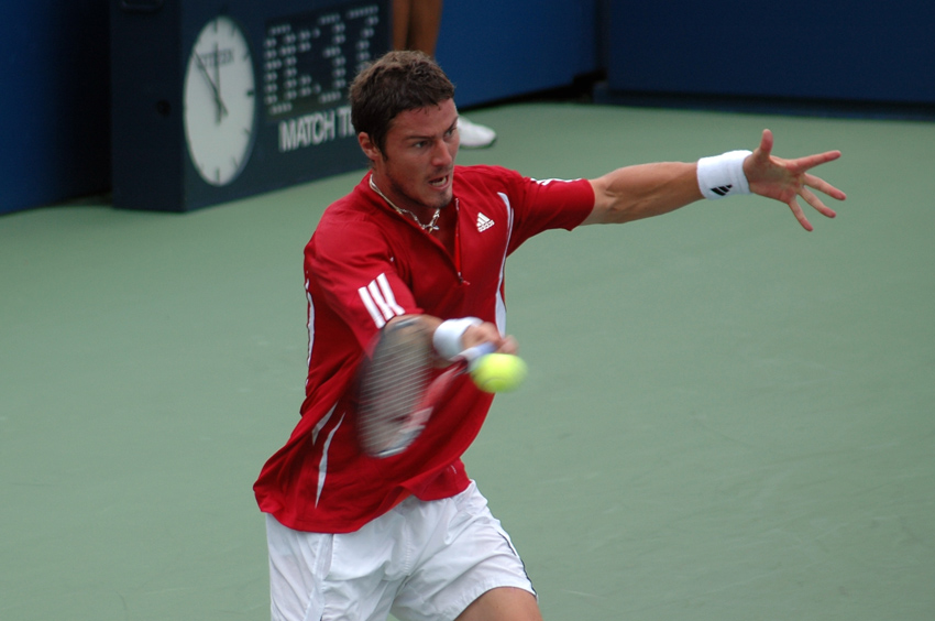 Marat Safin - Us Open 2006