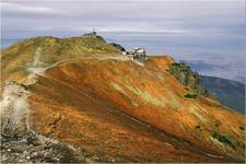 na wysokiej hali....CD Tatry nase...hej:)