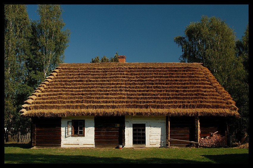 skansen - Kolbuszowa